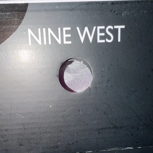 Nine West Fuchsia Heeled Boots - Picture 5 of 5